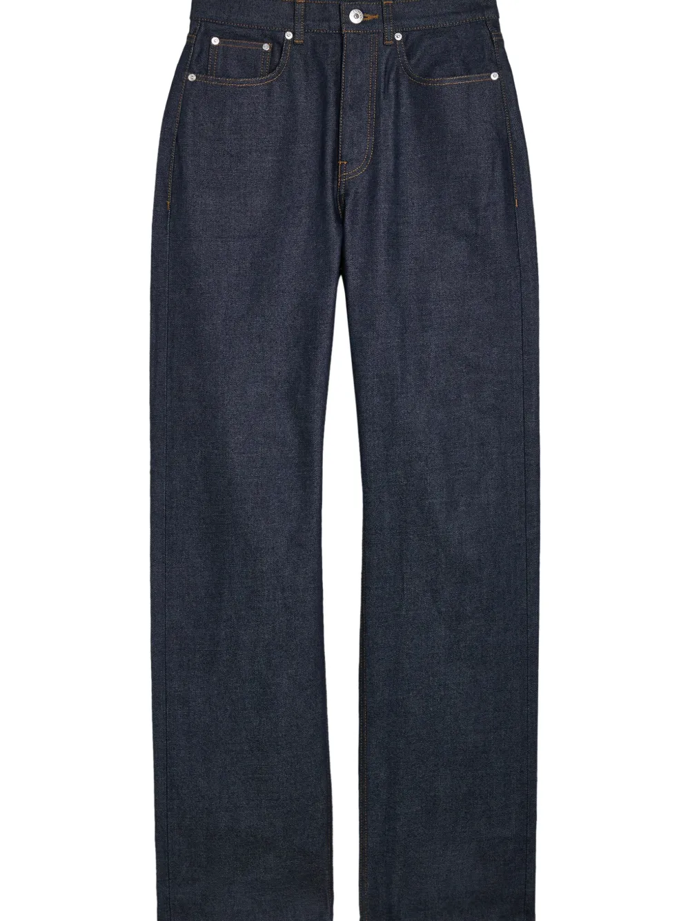 JW Anderson Straight jeans Blauw
