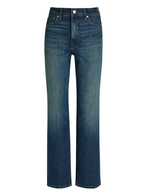 Good American jeans con acabado desgastado