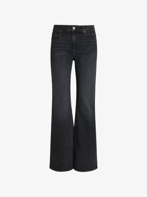 PAIGE Sofia seam detail flared jeans