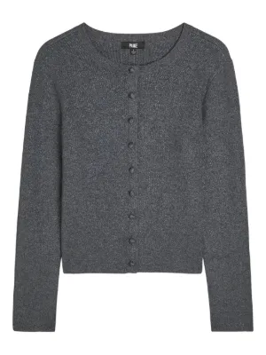 our legacy Mazzyリブニットカーディガン Our Legacy（アワーレガシー） ポロニット カーディガン MAZZY POLO