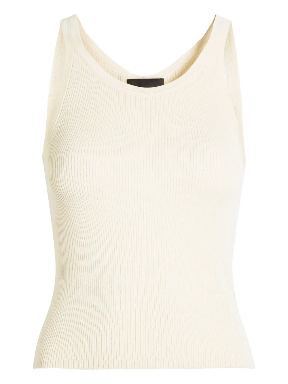 Nili Lotan Canotta Selah a coste - Bianco