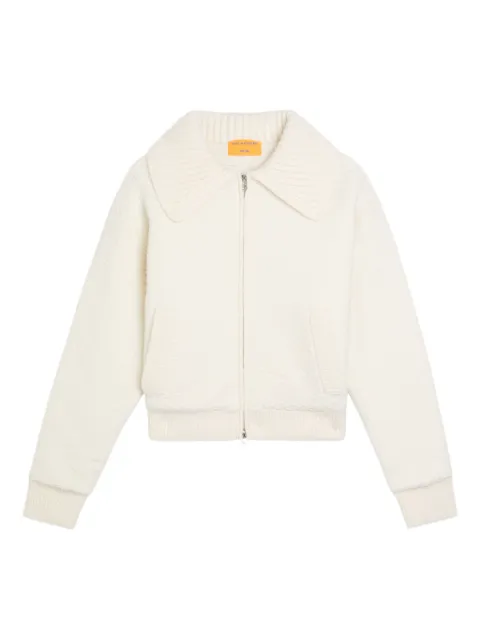 Guest In Residence Cross Country bomber jacket
