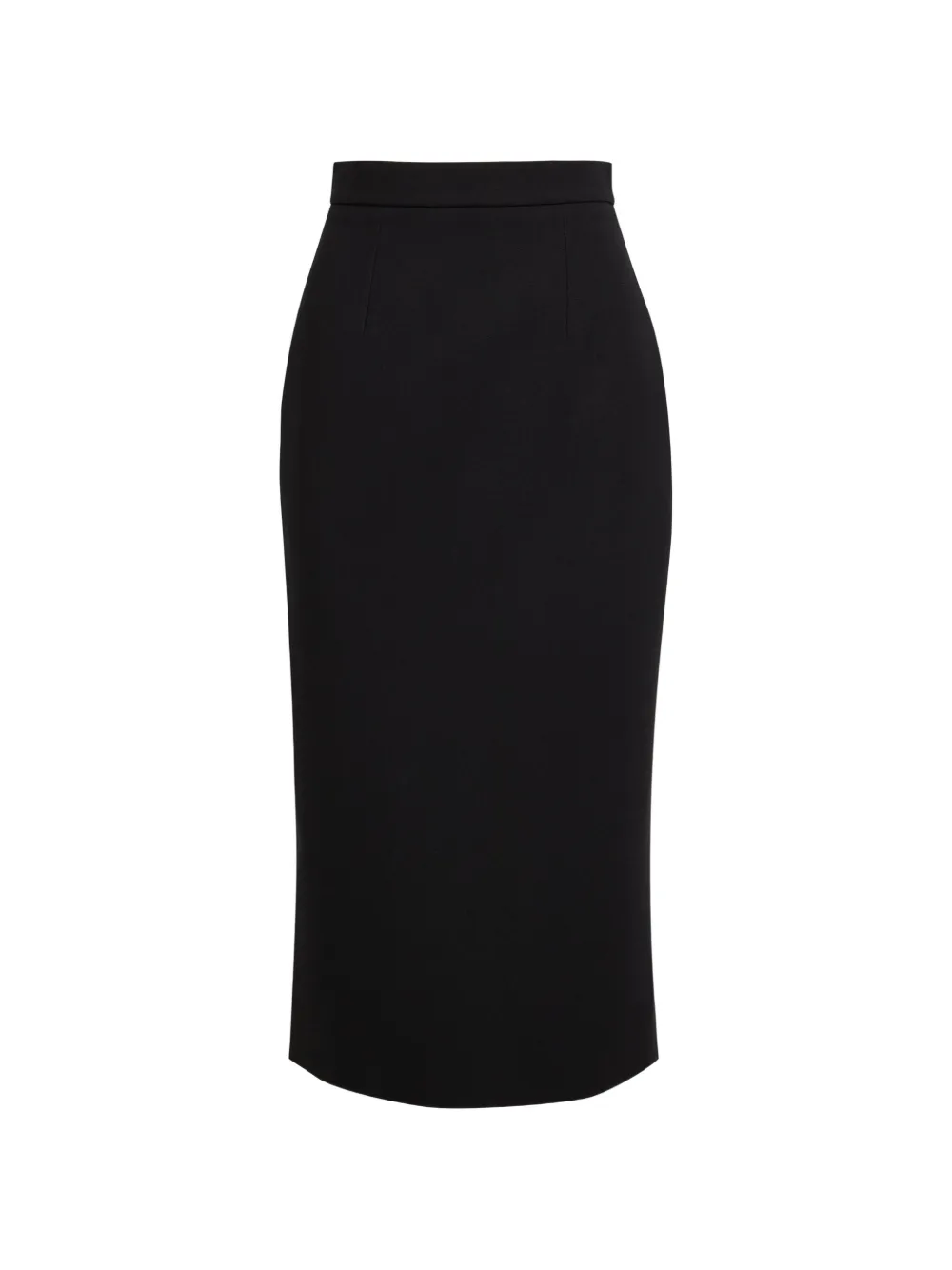 Roksanda Amel midi pencil skirt - Nero