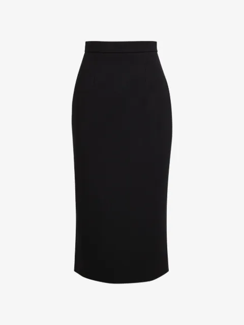 Roksanda Amel midi pencil skirt