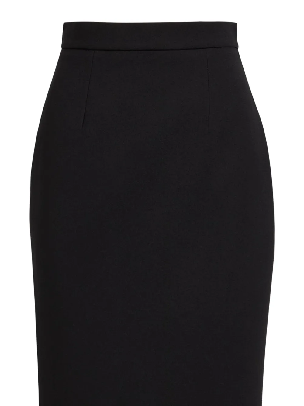 Amel Midi Pencil Skirt