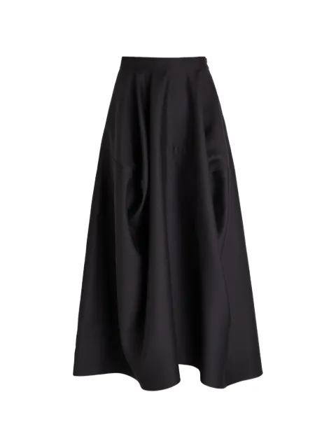 Heirlome Emilia flared maxi skirt