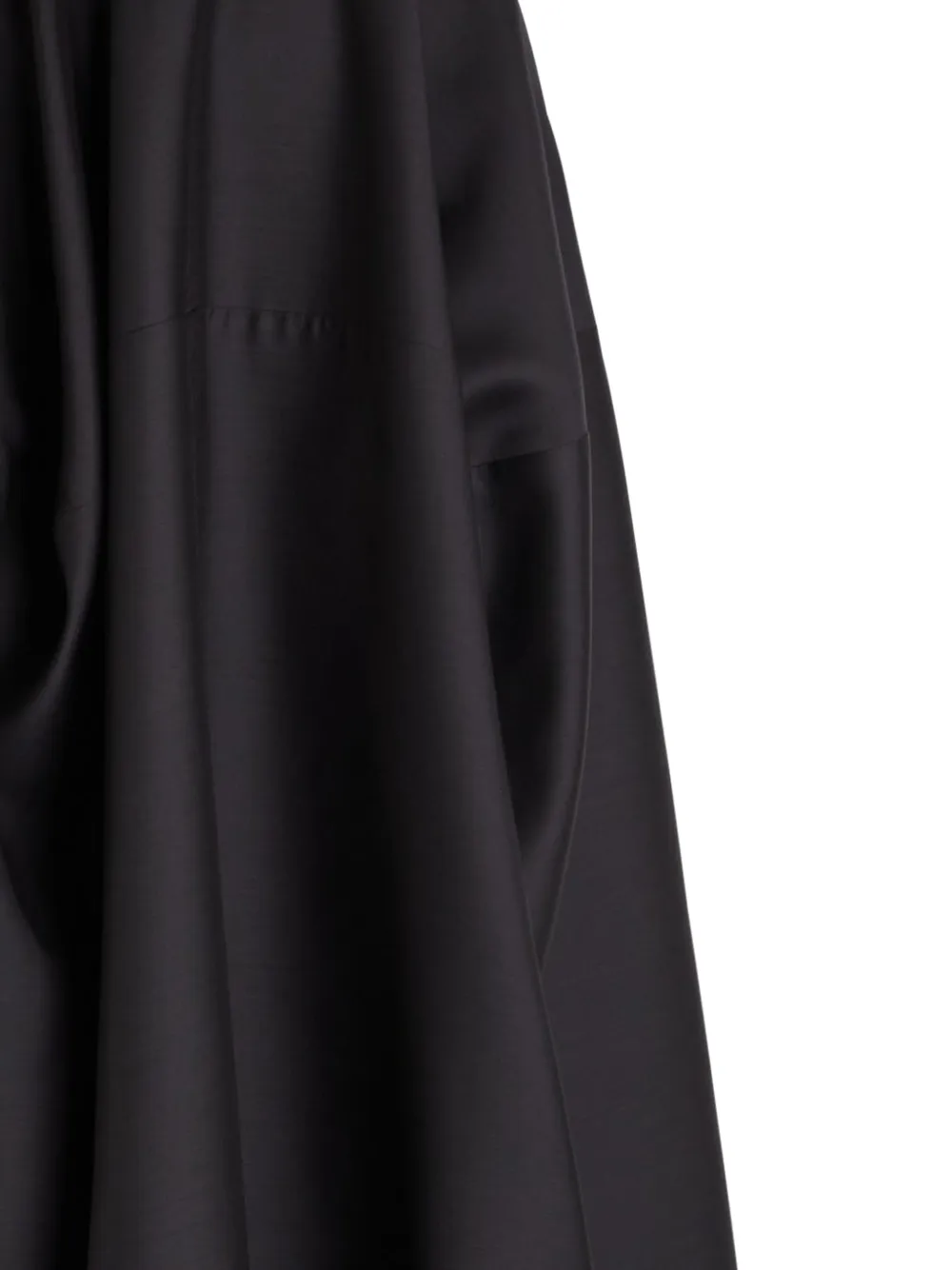  Heirlome Emilia Flared Maxi Skirt - Black 