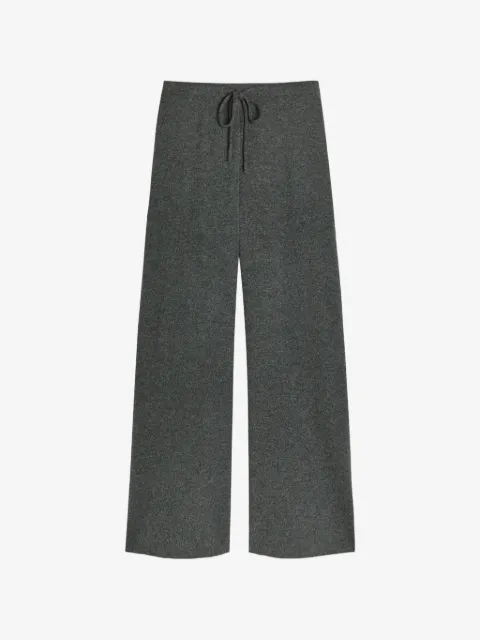 extreme cashmere N°462 Slouch bukser med snoretræk