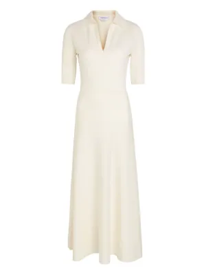 knee length dresses for ladies SEA MIDI DRESS main image 1