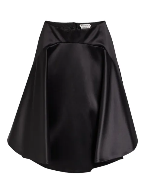 JW Anderson tipped-hem mini skirt