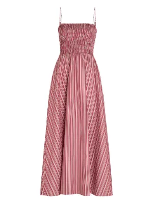 white christmas dresses Faithfull The Brand Laia Maxi Dress Sotto