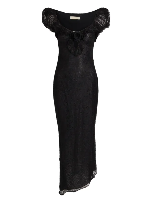 plus size ankle length formal dresses Ever-Pretty Elegant Short Sleeve Pleated A-Line Floor-Length Formal Evening Dress main image 1