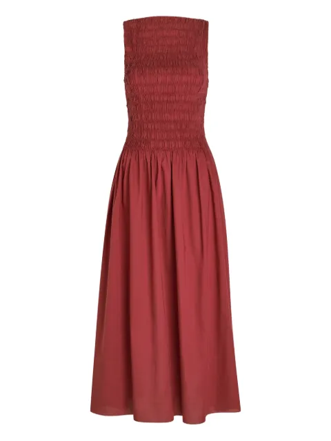 Faithfull the Brand vestido Margot