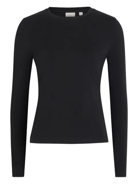 Varley Edna long-sleeve fitted T-shirt 