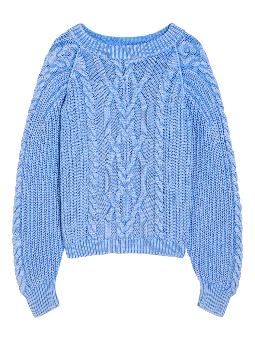Free People Maglione Frankie - Blu