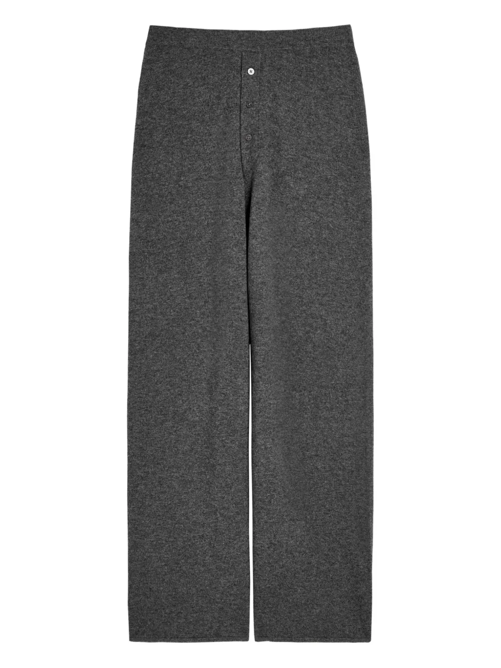 Guest In Residence Everywear cashmere trousers - Grijs