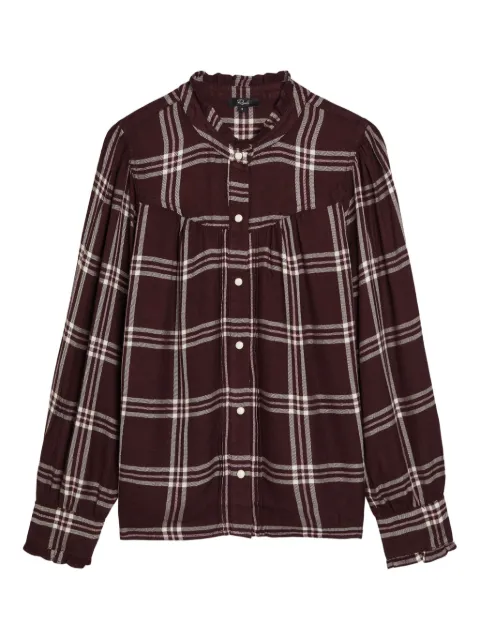 Rails قميص 'ألانا' كاروهات