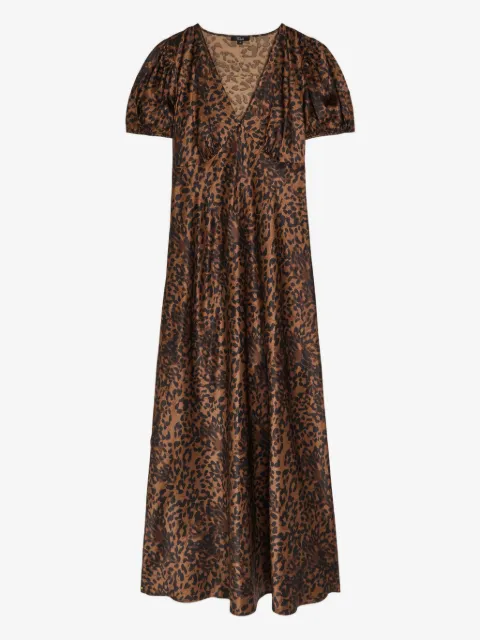 Rails vestido largo Junia