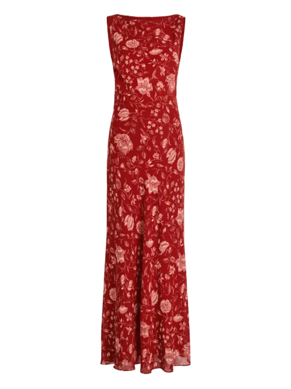 floor length floral wedding guest dress Zapaka Women Sparkly Blush Long Floral Mother of the Bride Dress Mermaid Satin Wedding Guest Dress, Blush / US26W