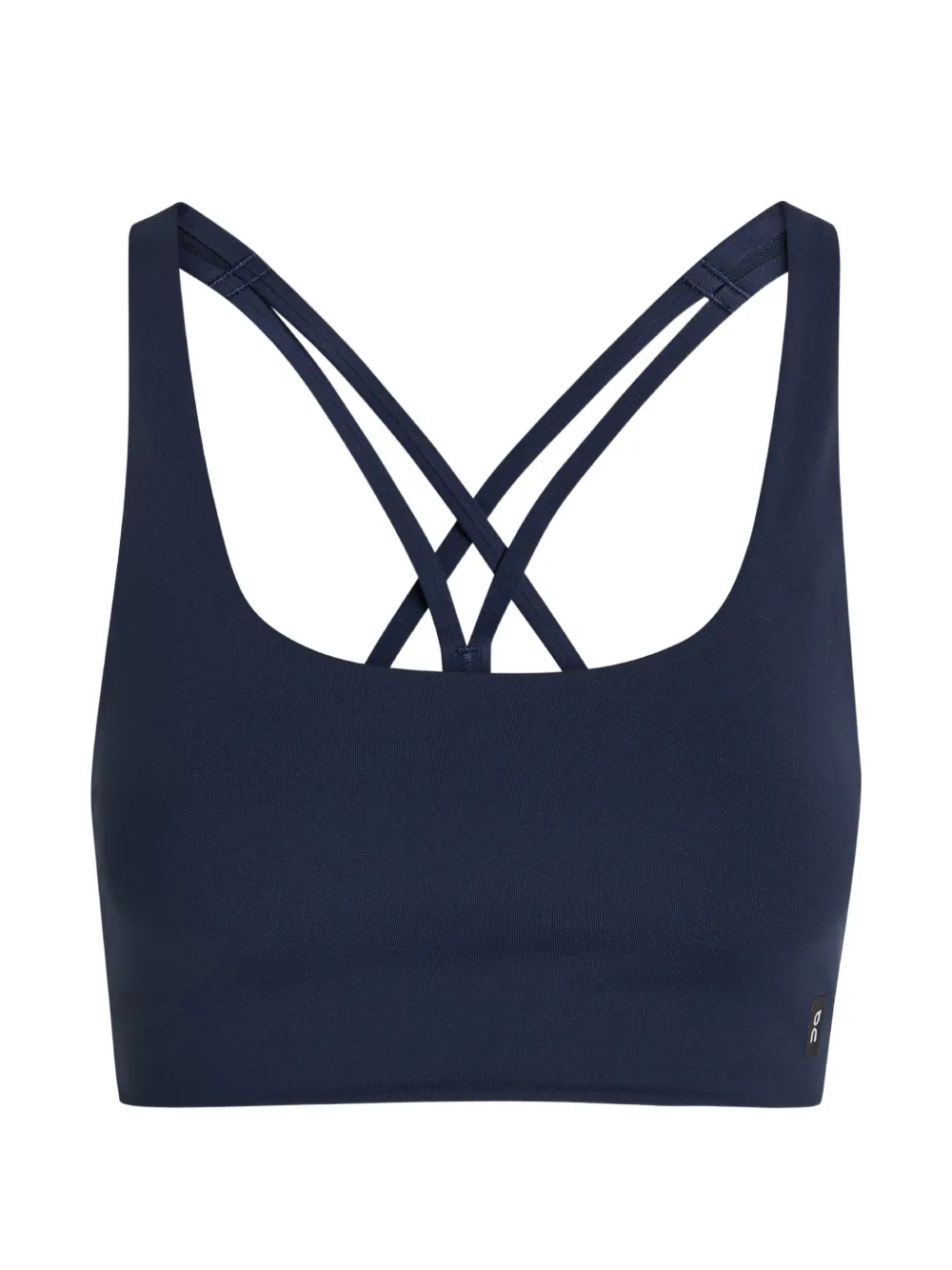 On Running blue sports bra - Blau