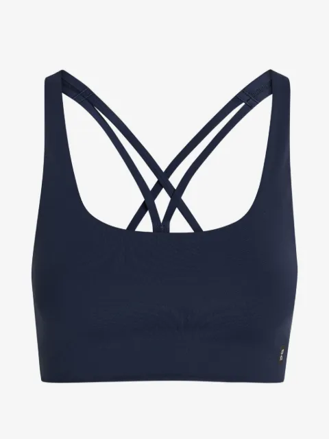 On  bra deportivo azul
