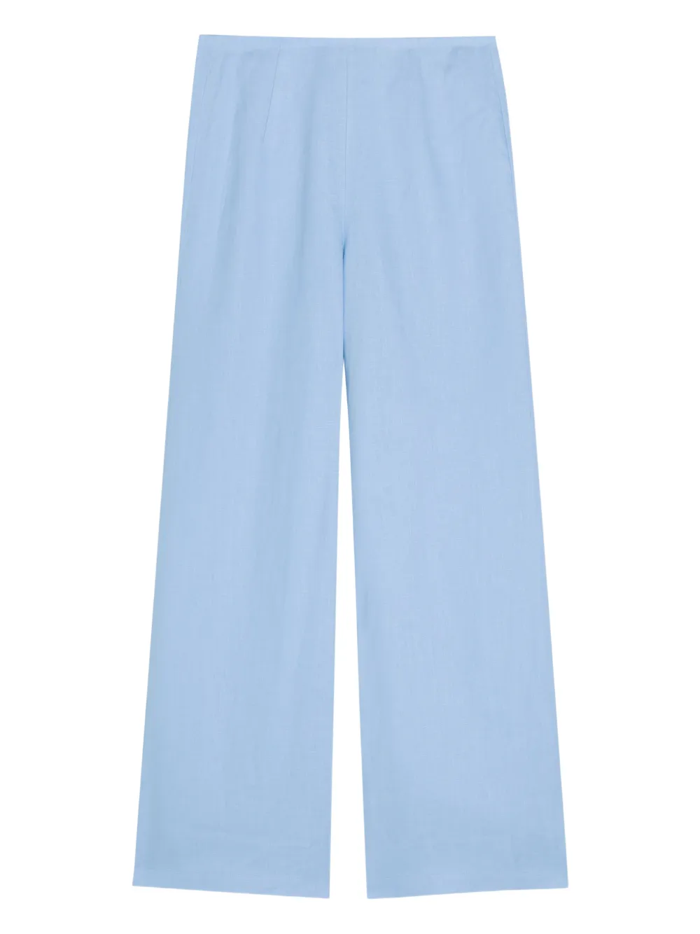 Faithfull the Brand Pantaloni Syna a gamba ampia - Blu