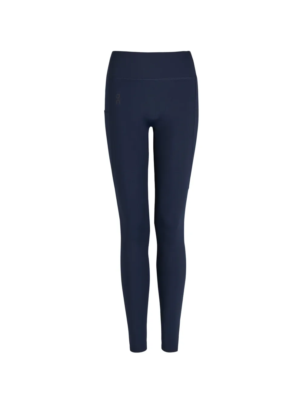 On Running side-pocket leggings - Blu