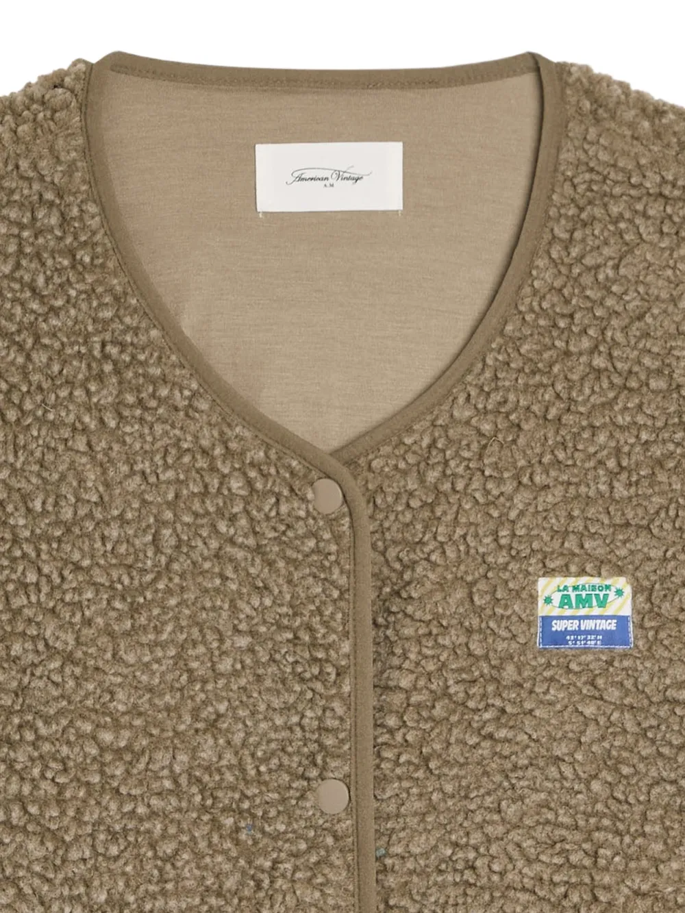 Hoktown Buttoned Gilet