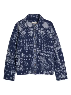 Henrik Vibskov Rooster Jacket | Blue | FARFETCH