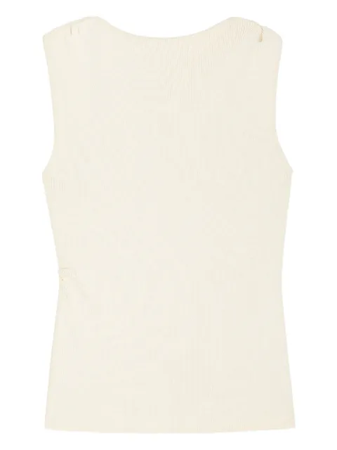 Almada Label топ Ami со сборками