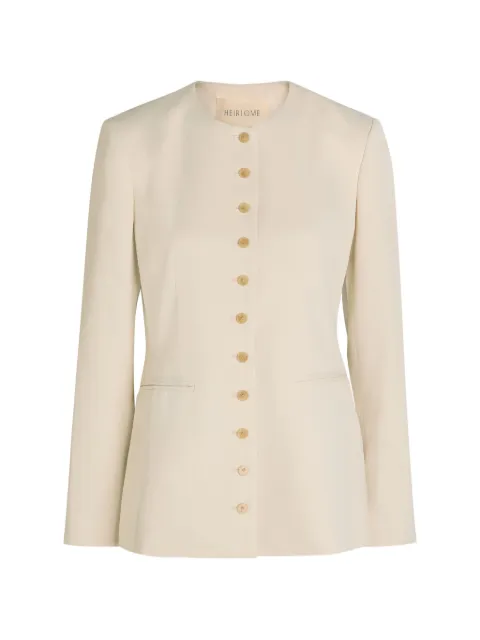 Heirlome Catalina button front jacket