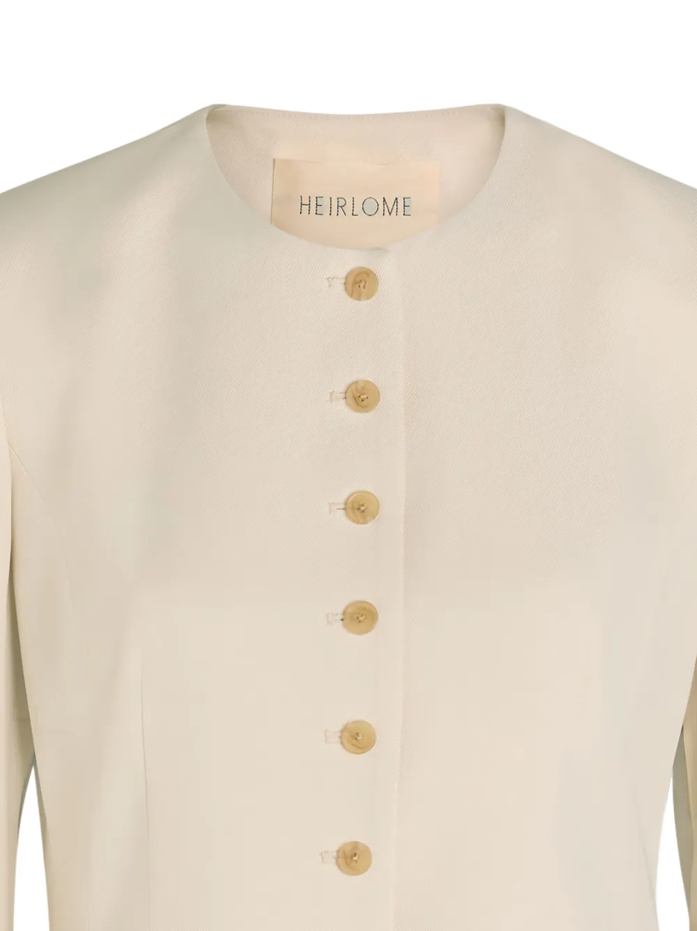 Catalina Button Front Jacket