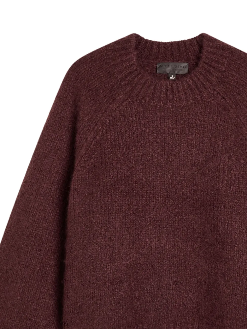 Tomaso Cre-Neck Sweater