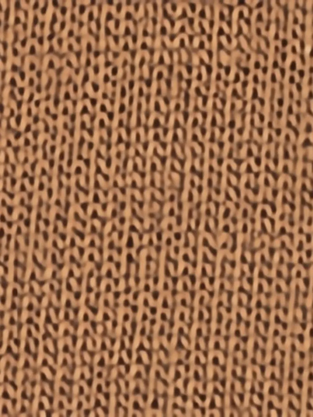 Hybrid knit shirt sweater