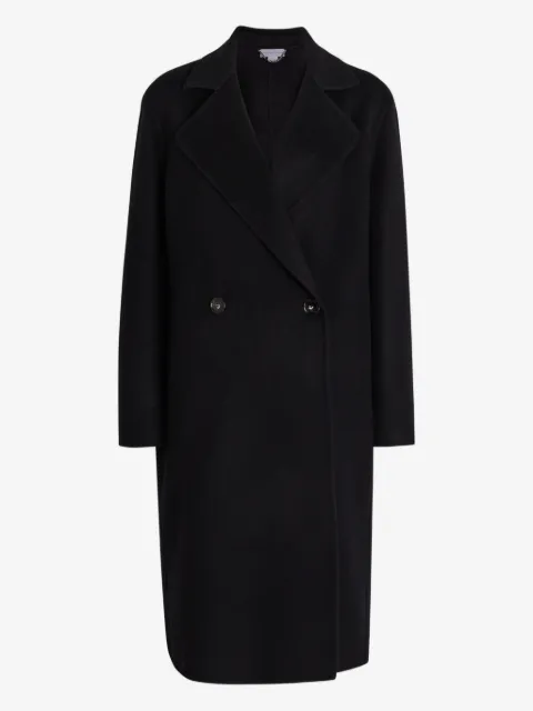 Stella McCartney Iconic double-breasted wool coat