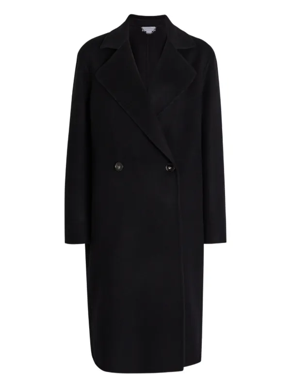 STELLA McCARTNEY コート36 黒 33199129_63717567_600.jpg