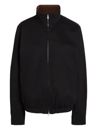 OUR LEGACY Casino Jacket | Black | FARFETCH