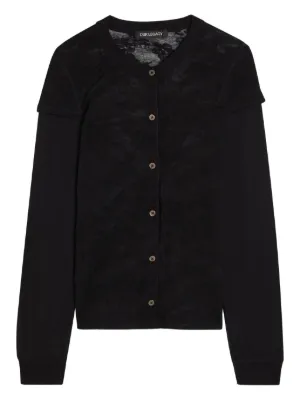 Jil Sander Monday P.M. シャツ | ブラック | FARFETCH JP