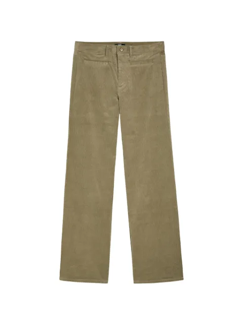 PAIGE Leenah wide-leg corduroy trousers