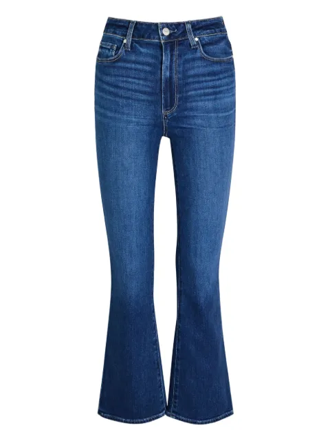 PAIGE Claudine flared-leg jeans