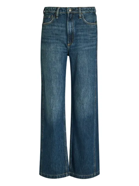 rag & bone Logan wide-leg jeans