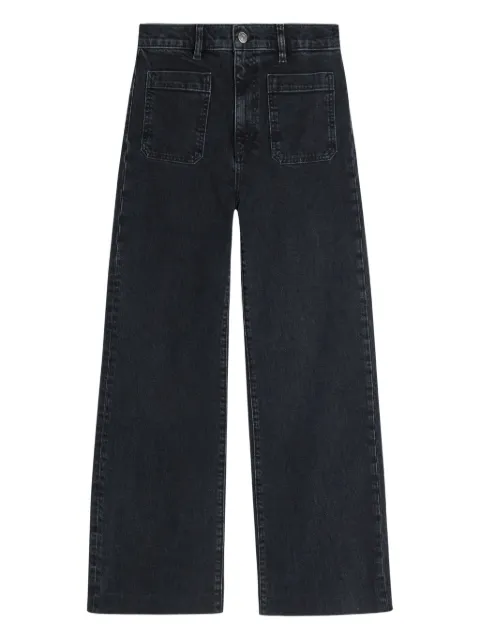 FRAME jeans con bolsillos en la parte delantera