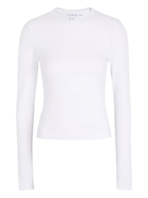 Good American long-sleeve T-shirt