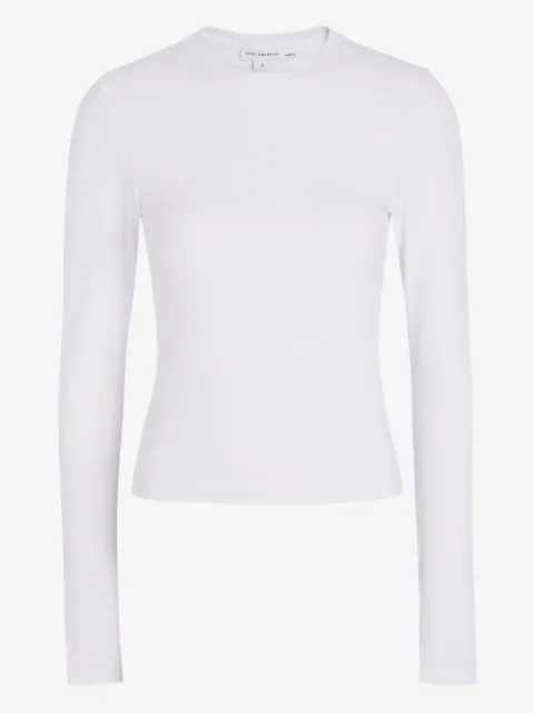 Good American long-sleeve T-shirt