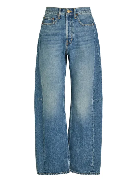 B SIDES Jane five-pocket jeans