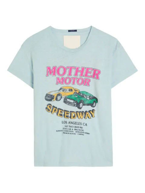 MOTHER The Sinful T-shirt med rund hals