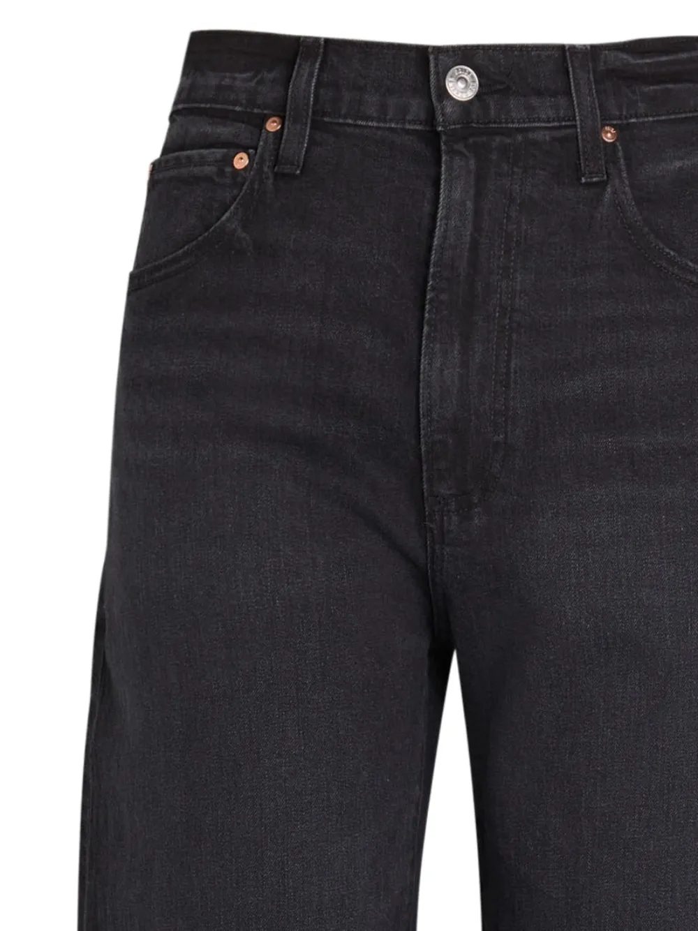 PAIGE Denim jeans - Zwart