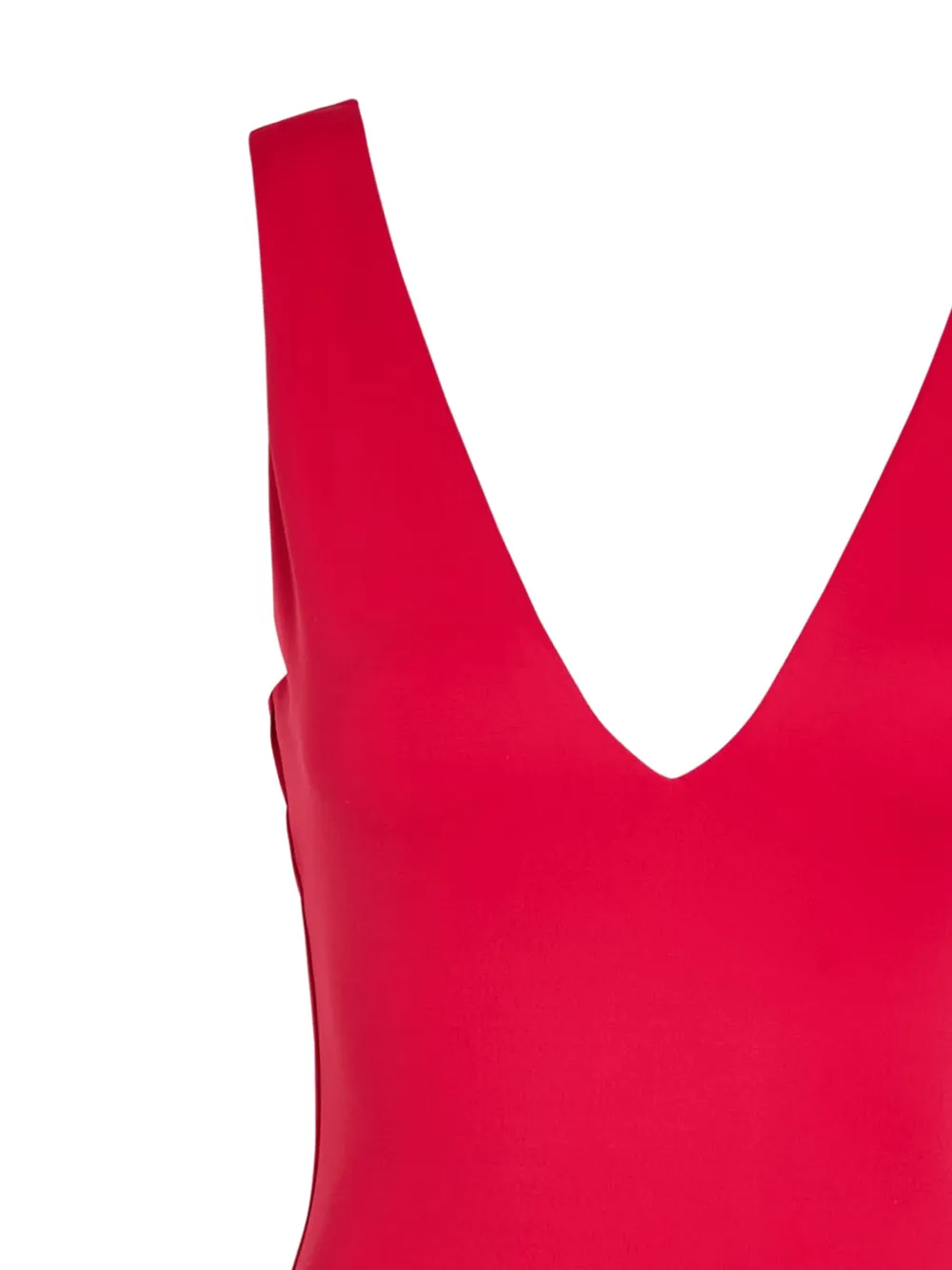 Scuba V-Neck Bodysuit