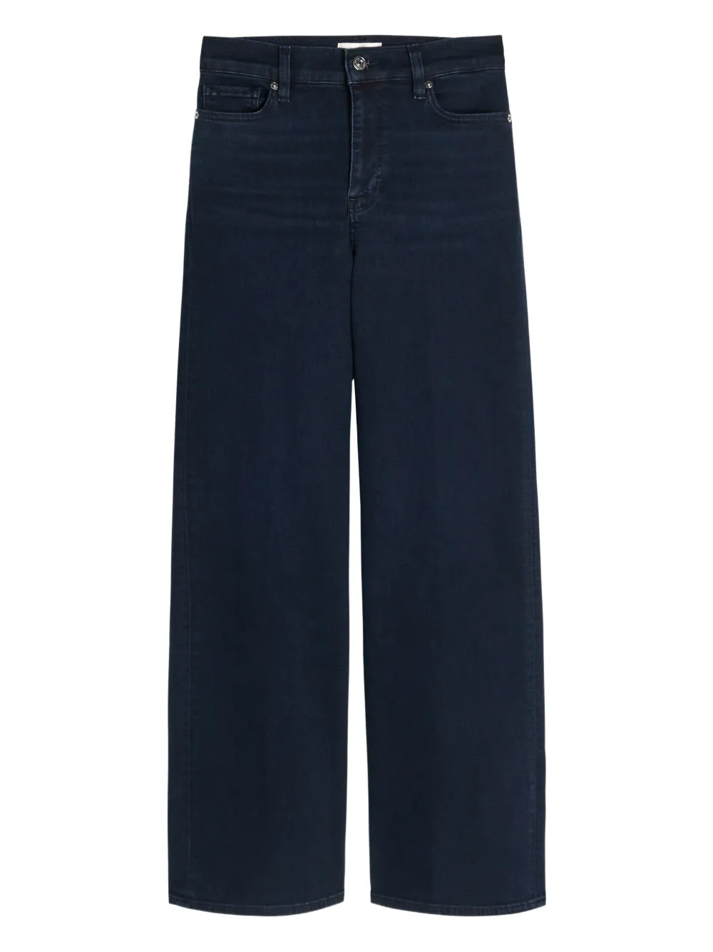 FRAME Jeans a gamba ampia - Blu