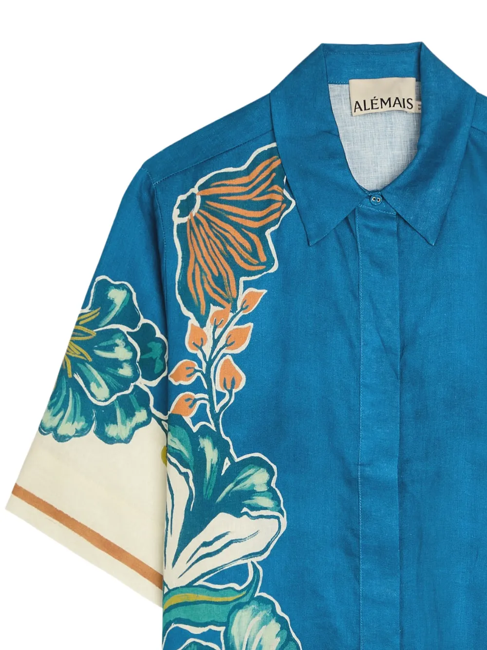 Luda Floral Shirt